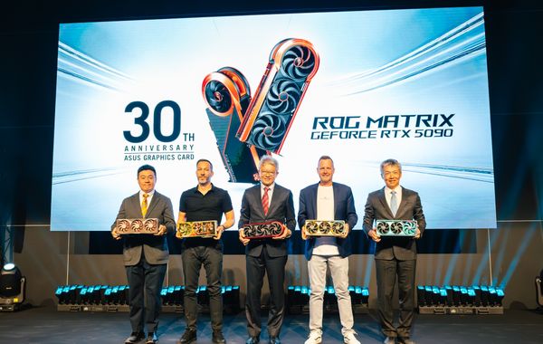 ASUS Republic of Gamers Hosts Unlock the ROG Lab Event During Gamescom 2025